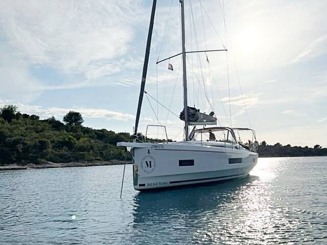 Oceanis 40.1  | Northern Light