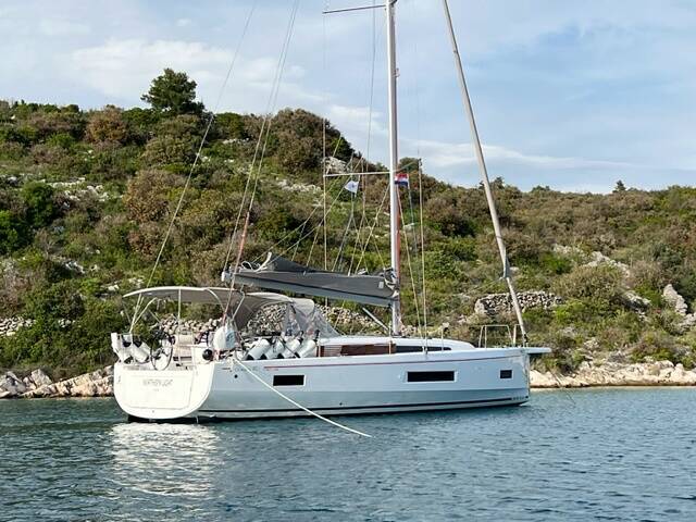 Oceanis 40.1  | Northern Light