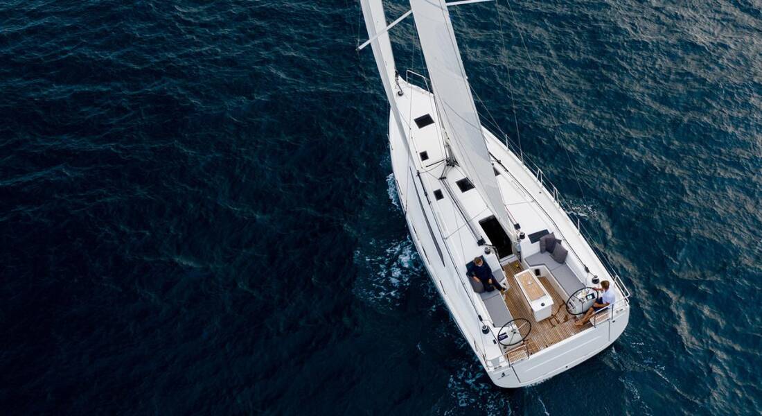 Oceanis 40.1  | Northern Light