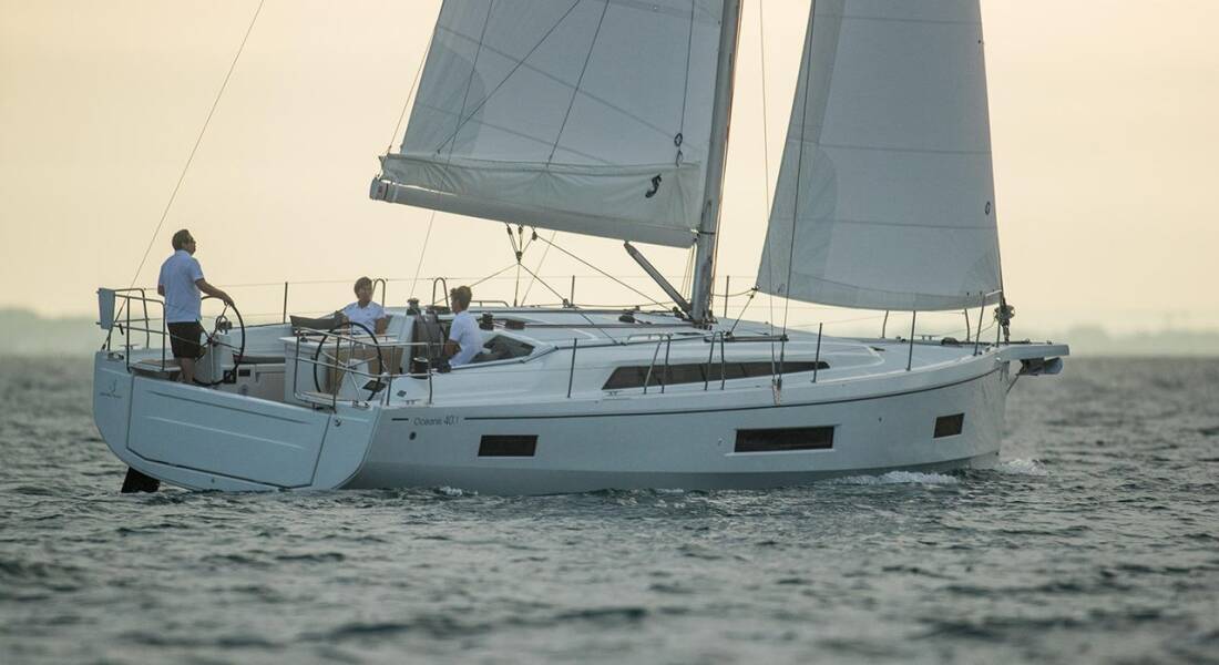 Oceanis 40.1  | Northern Light