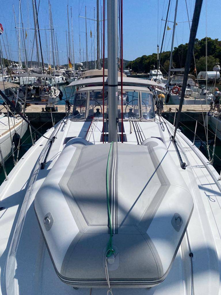 Oceanis 40.1  | Kiki