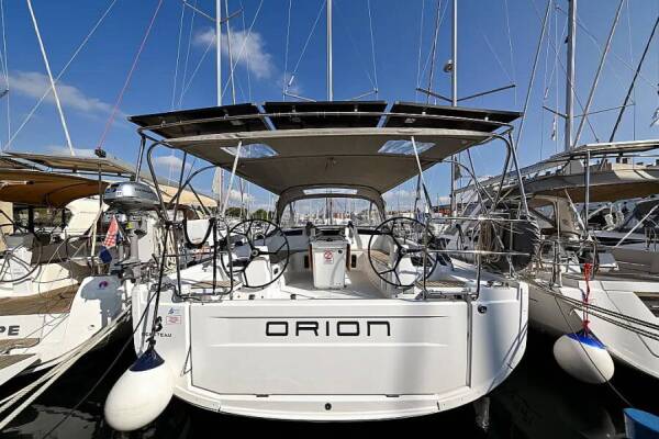 Oceanis 40.1 | Orion
