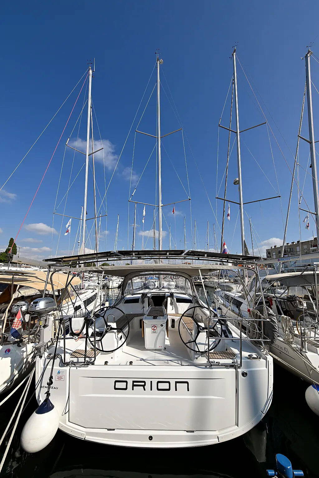Oceanis 40.1 | Orion