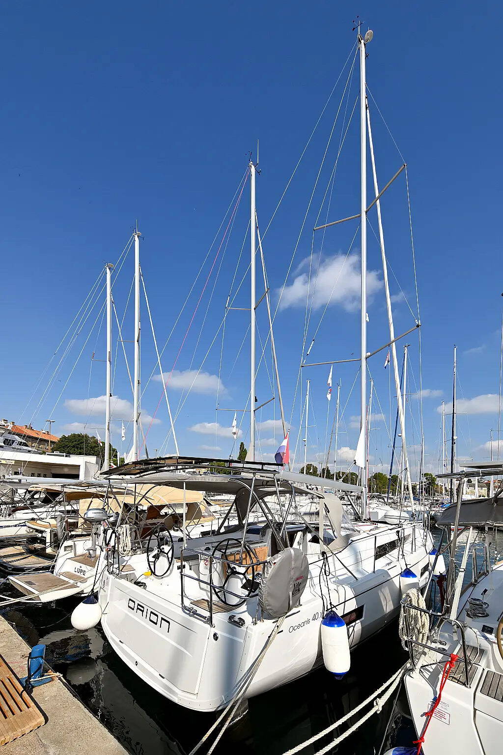 Oceanis 40.1 | Orion