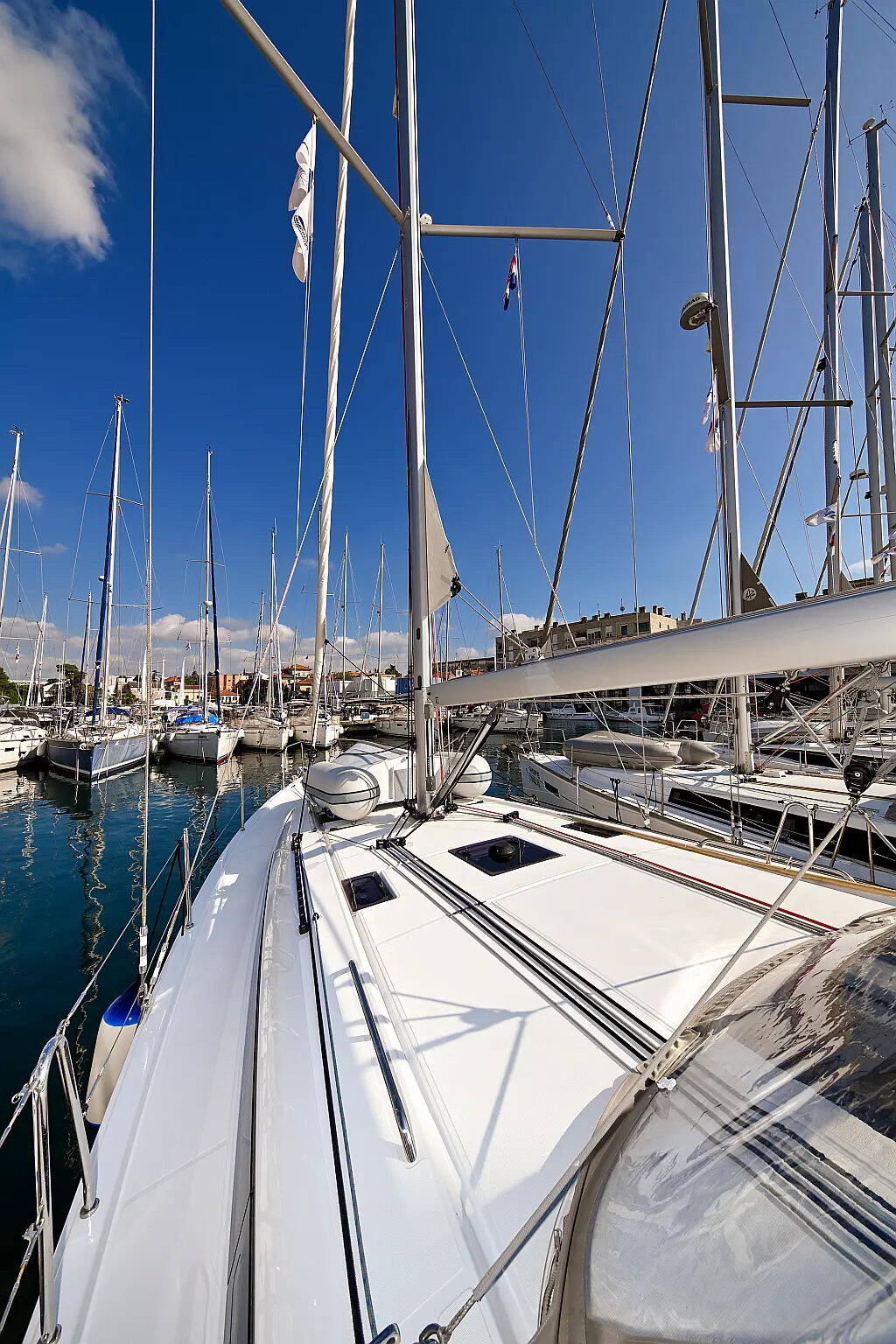 Oceanis 40.1 | Orion