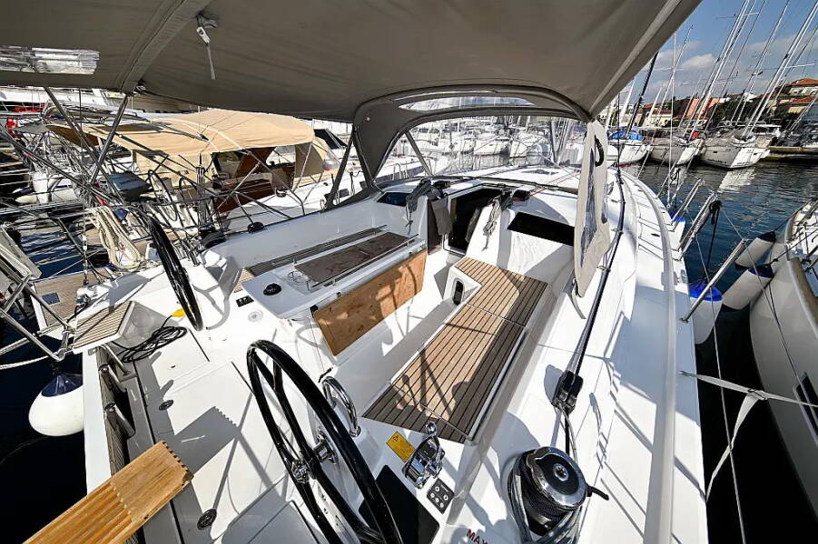 Oceanis 40.1 | Orion