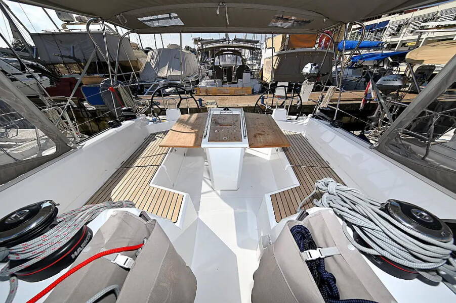 Oceanis 40.1 | Orion