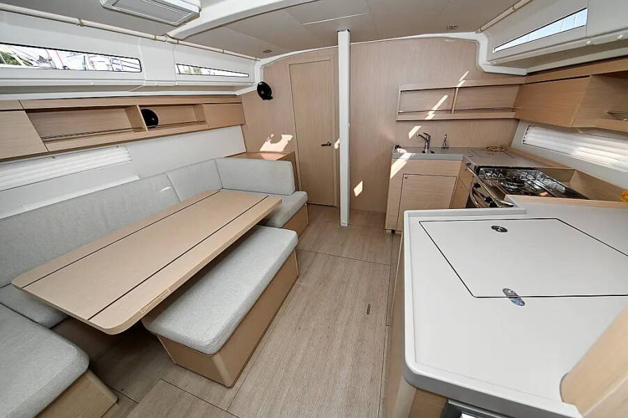 Oceanis 40.1 | Orion