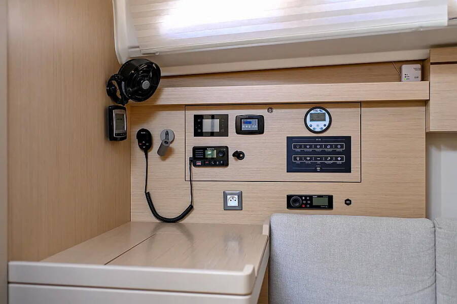 Oceanis 40.1 | Orion