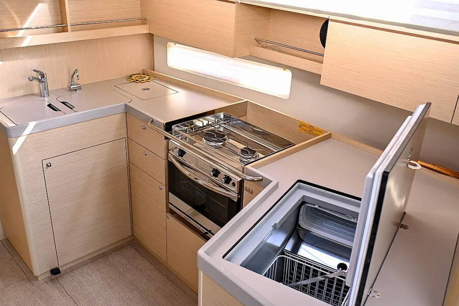 Oceanis 40.1 | Orion