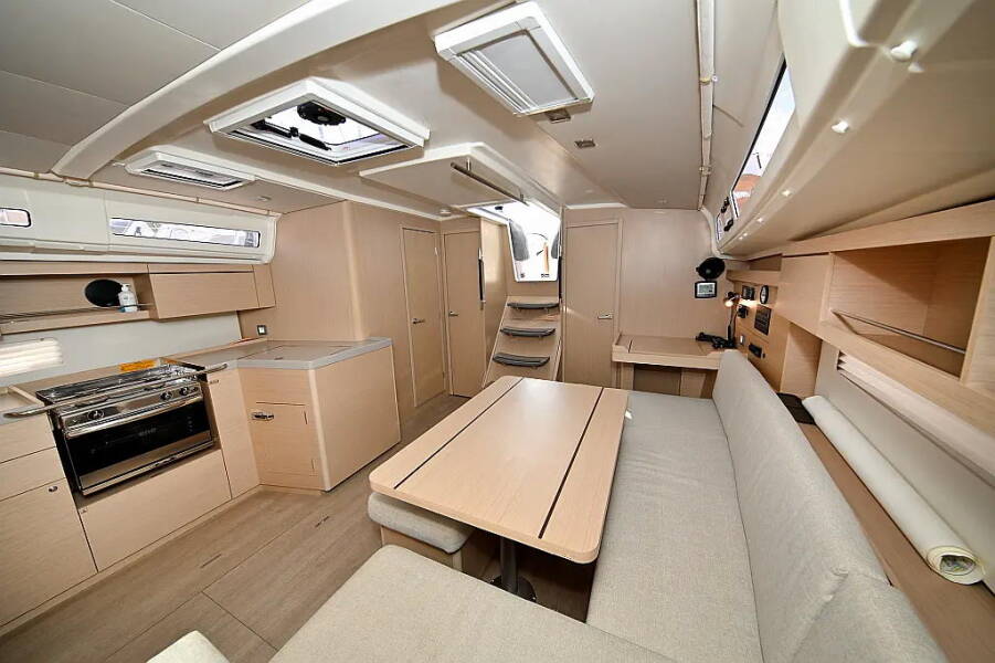 Oceanis 40.1 | Orion