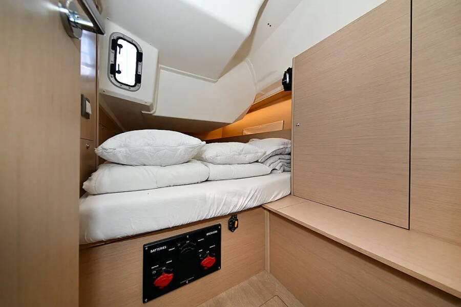 Oceanis 40.1 | Orion