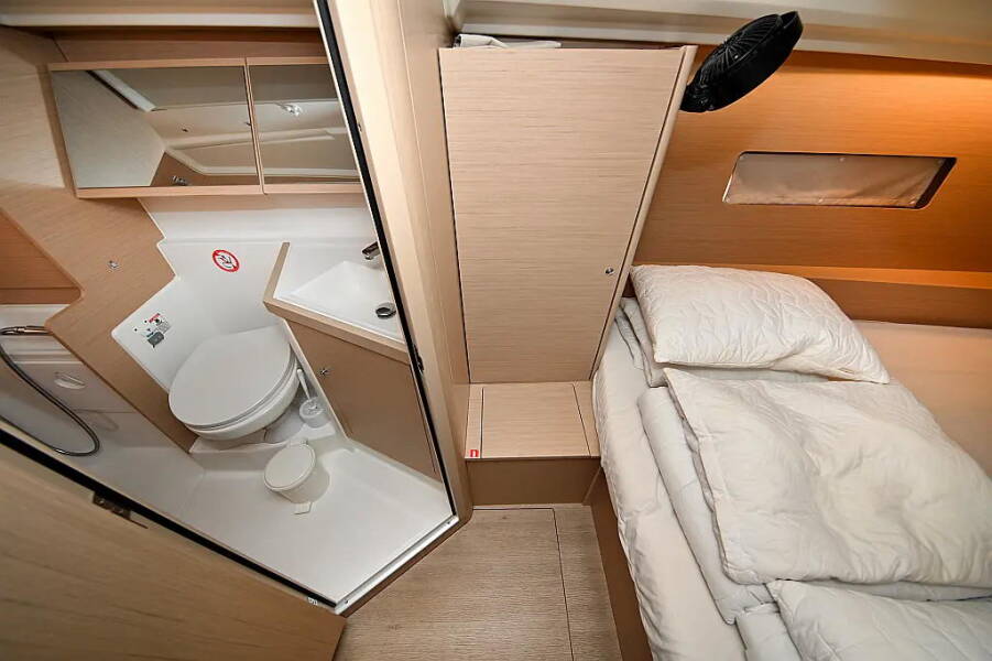 Oceanis 40.1 | Orion