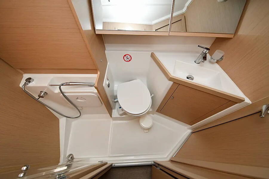 Oceanis 40.1 | Orion