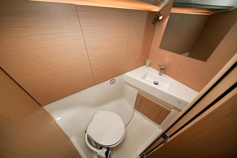 Oceanis 40.1 | Orion