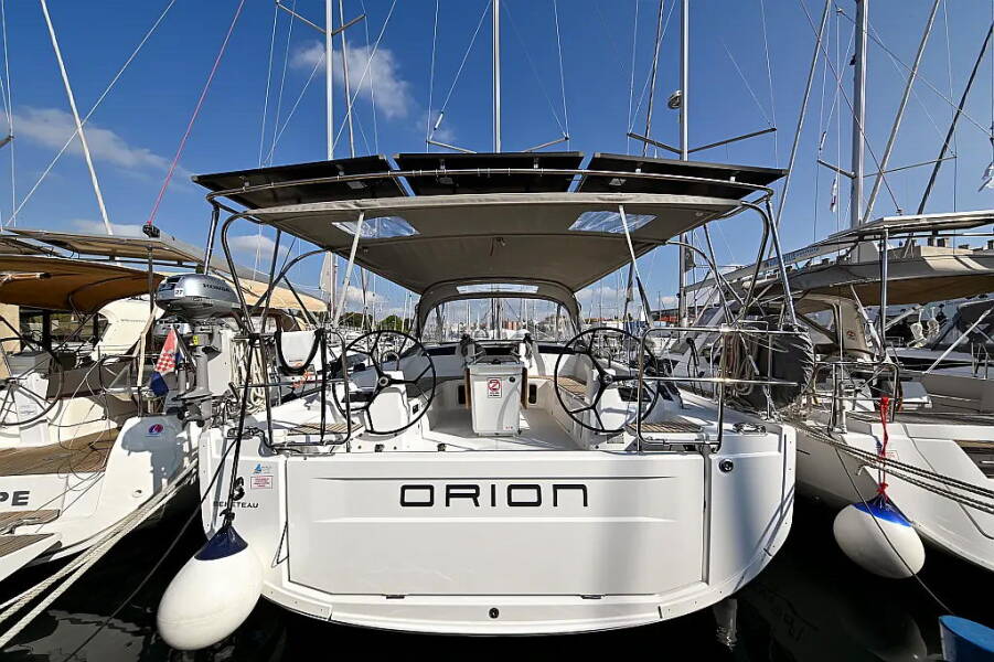 Oceanis 40.1  | PRESTIGE