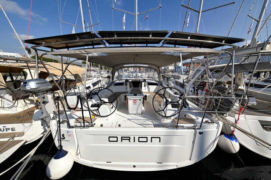 Oceanis 40.1  | Orion
