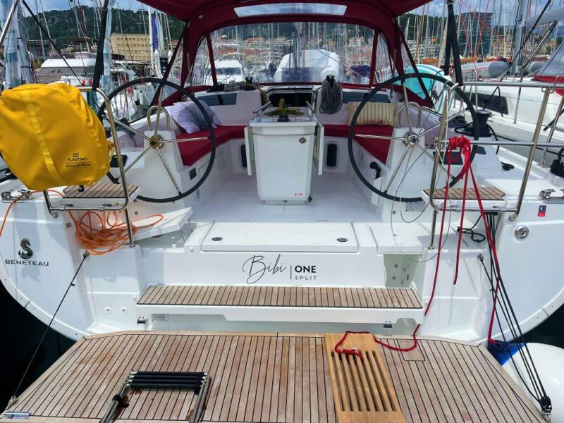 Oceanis 40.1  | Bibi One