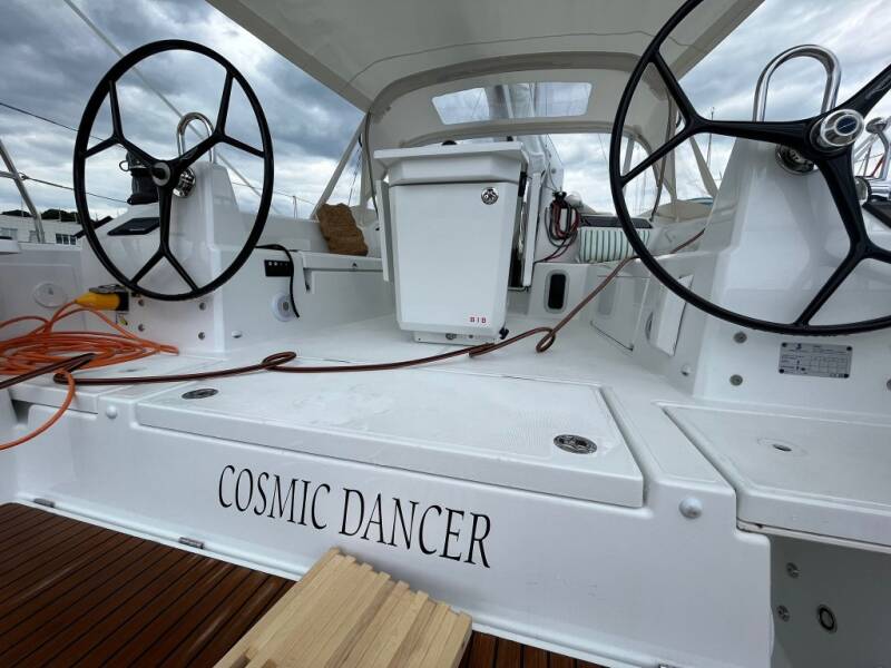 Oceanis 40.1  | Cosmic Dancer