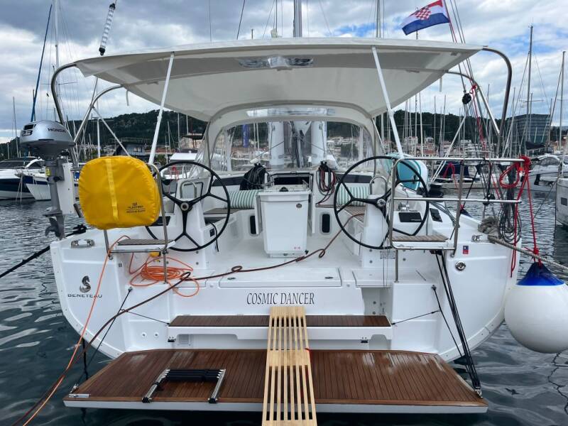 Oceanis 40.1  | Cosmic Dancer