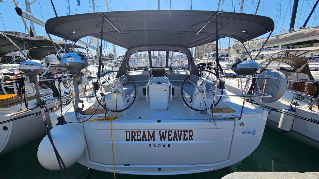 Oceanis 40.1  | Dream Weaver