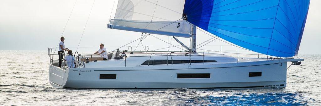 Oceanis 40.1  | Dream Weaver