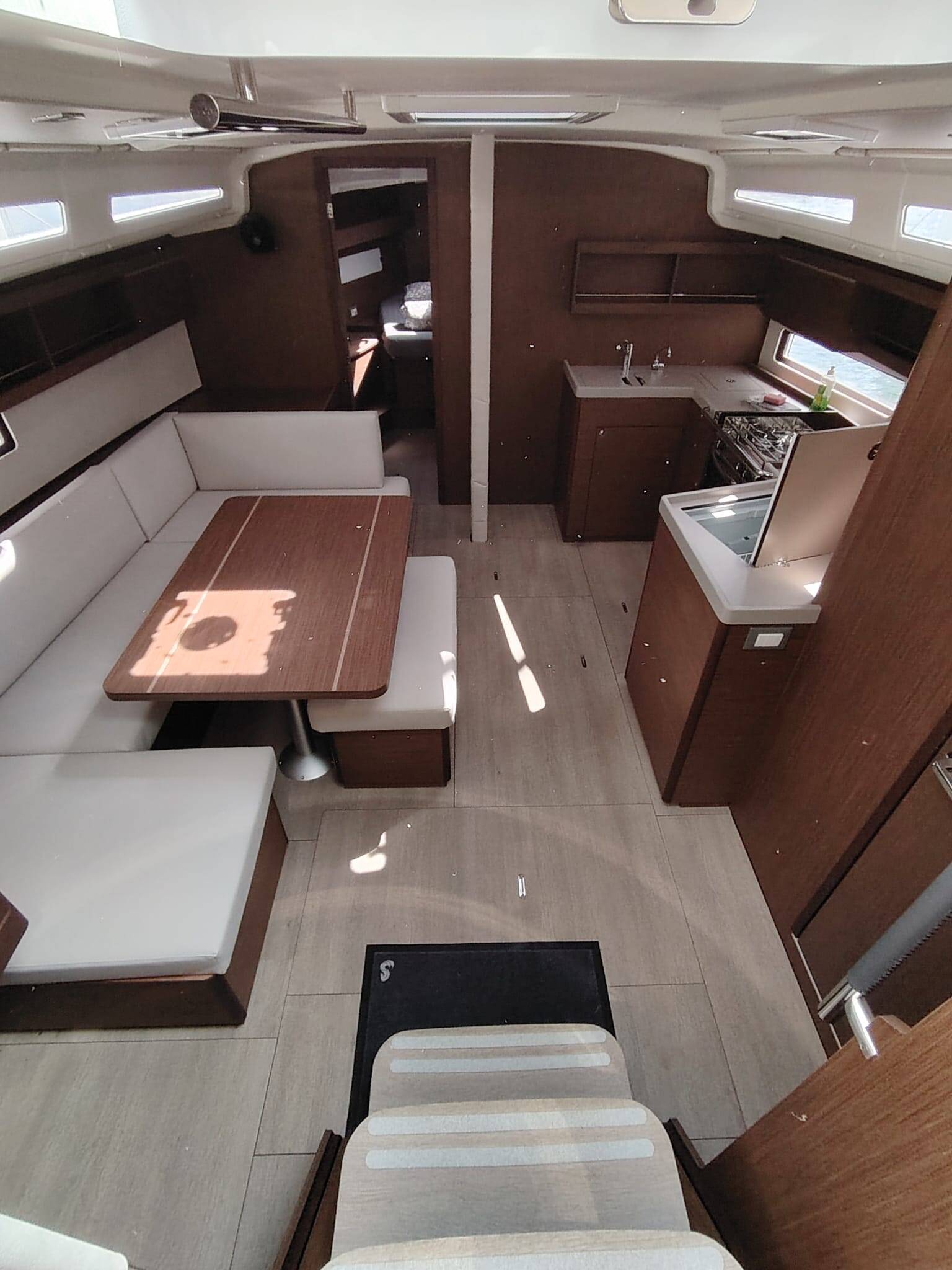 Oceanis 40.1  | Hannah