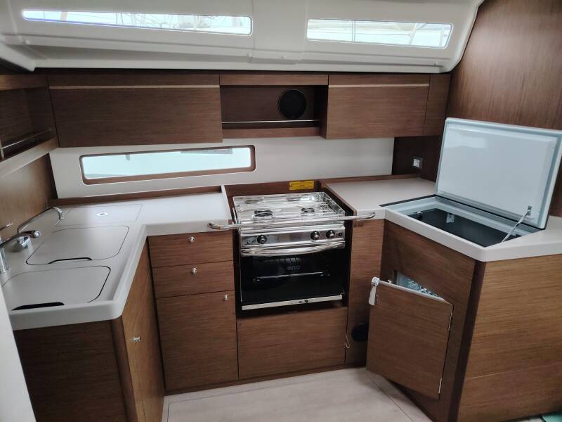 Oceanis 40.1  | Hannah