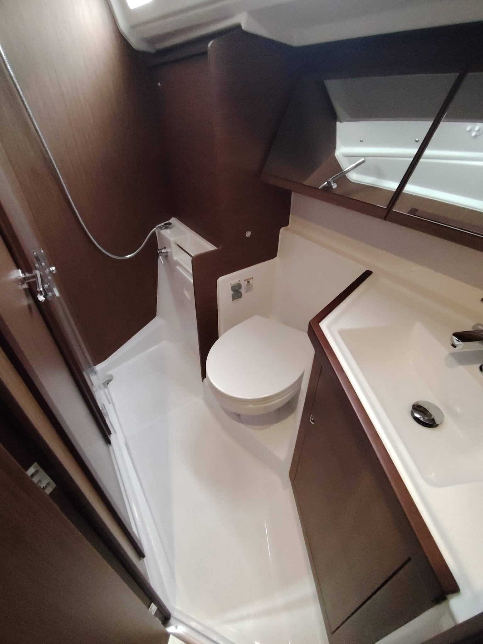 Oceanis 40.1  | Hannah