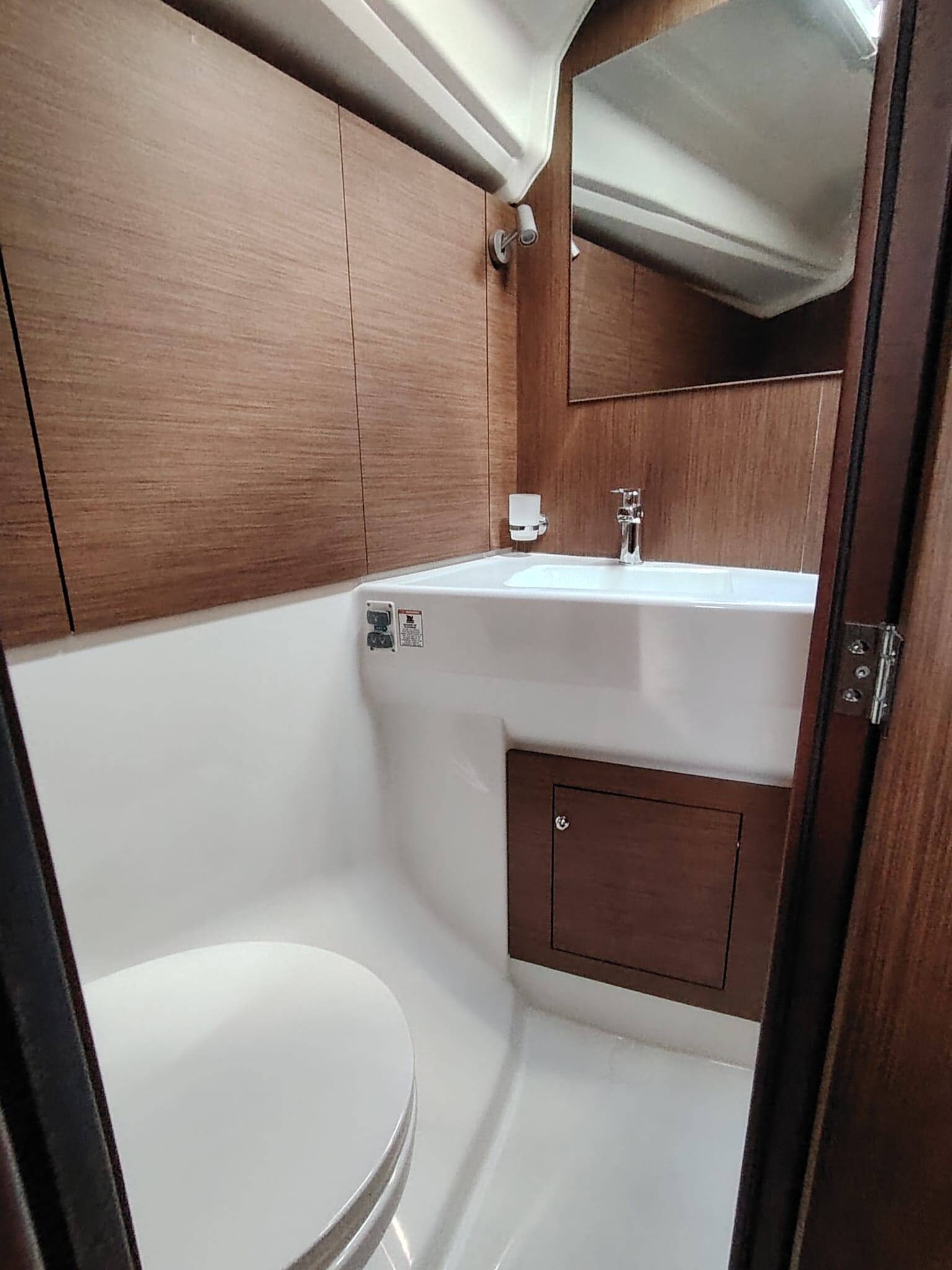 Oceanis 40.1  | Hannah