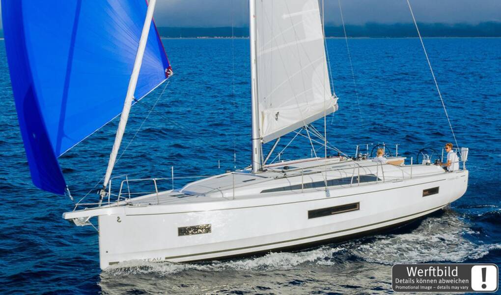 Oceanis 40.1  | Magic