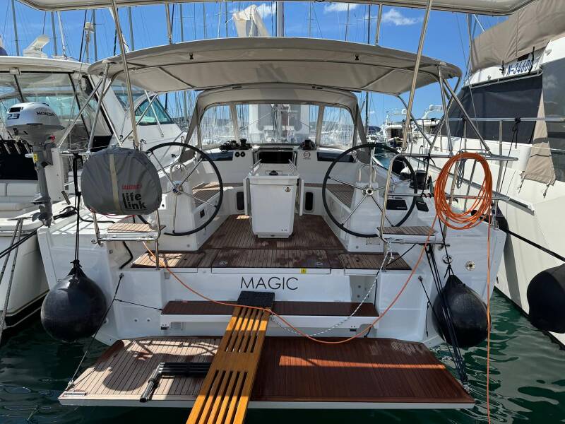 Oceanis 40.1  | Magic