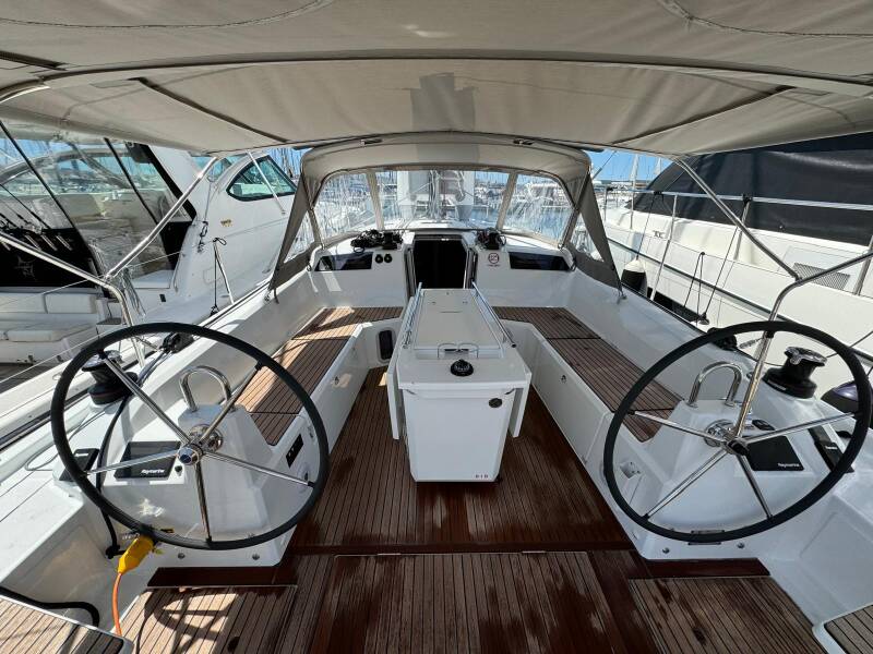 Oceanis 40.1  | Magic