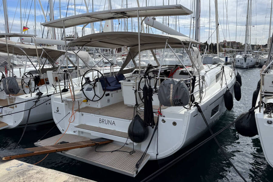 Oceanis 40.1 | Bruna