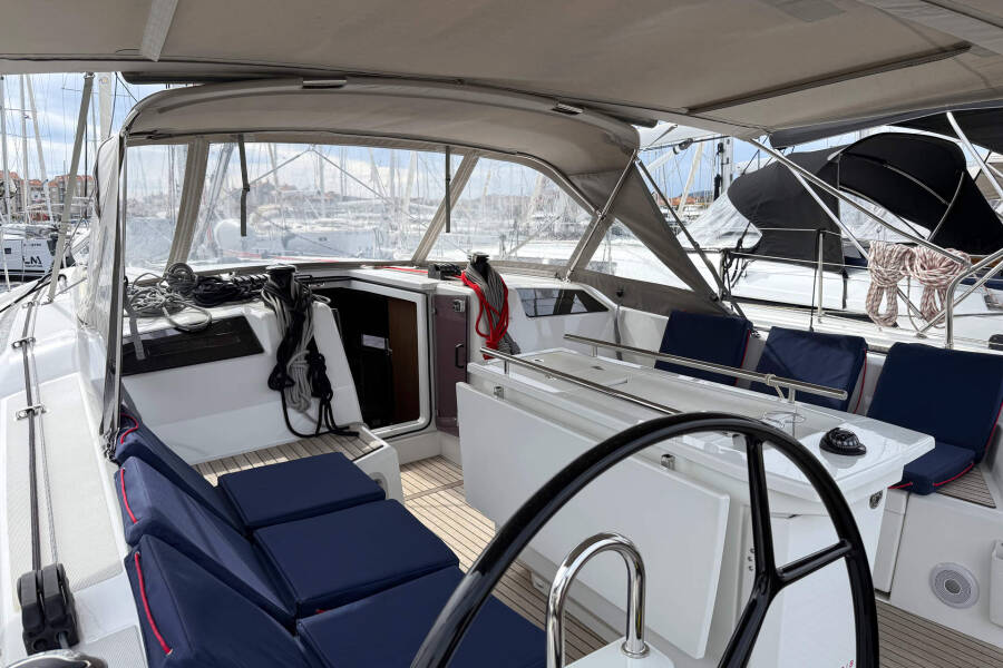 Oceanis 40.1 | Bruna