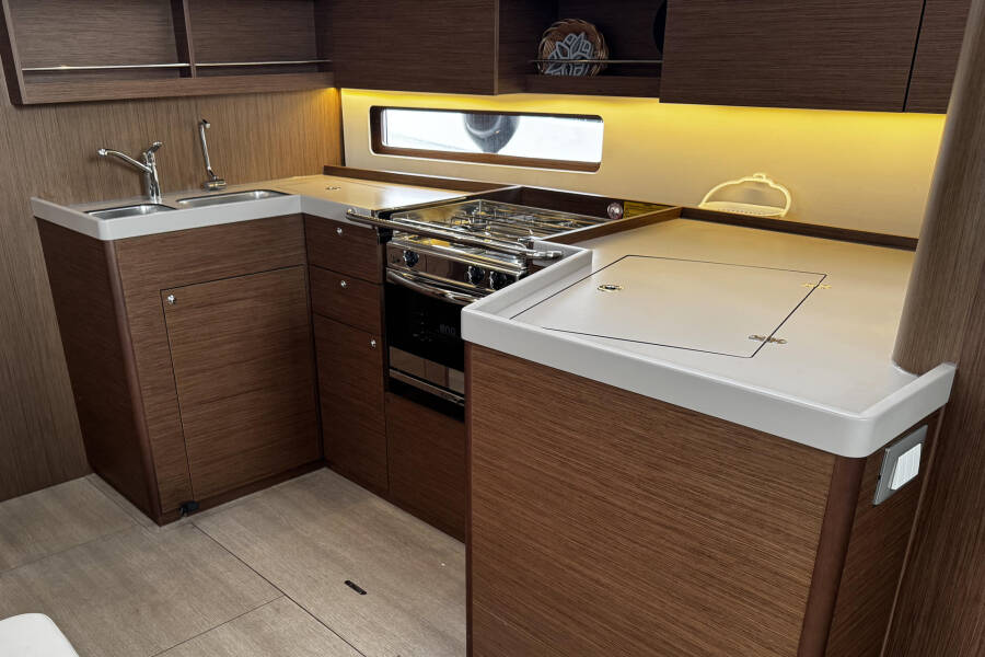 Oceanis 40.1 | Bruna