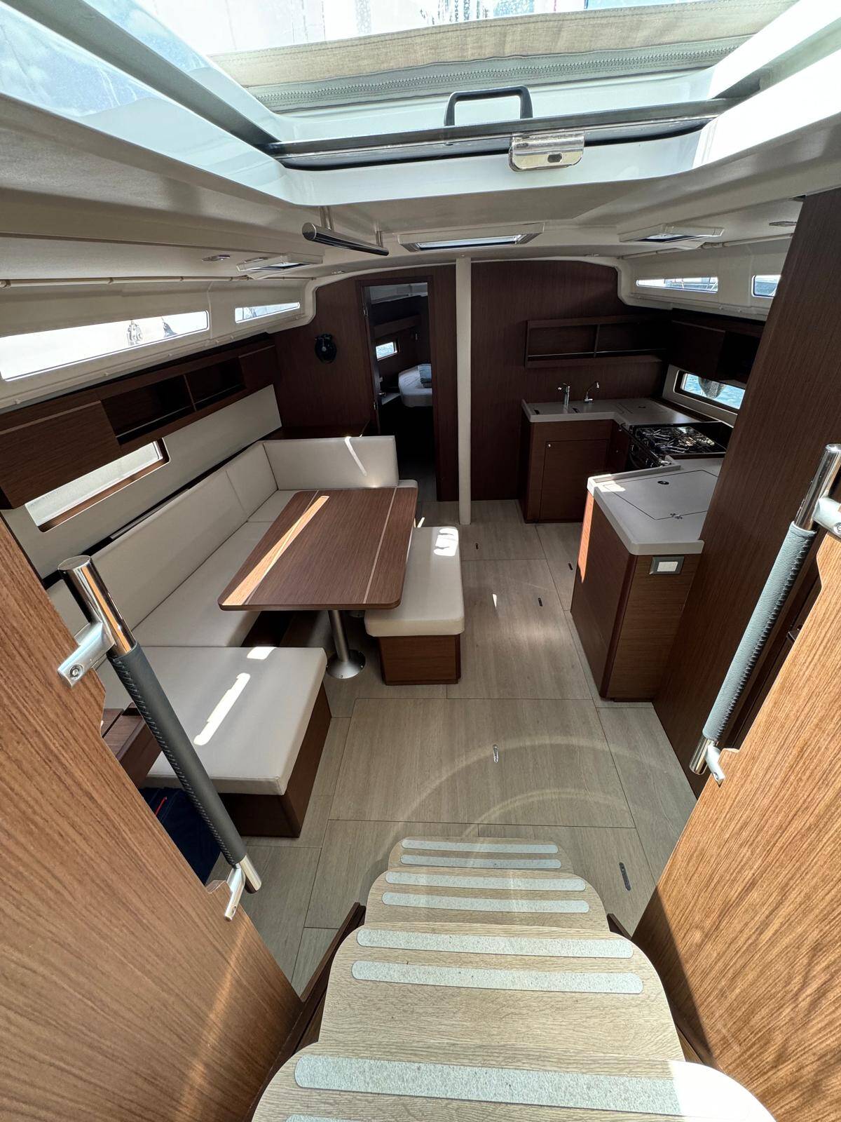 Oceanis 40.1  | Bruna