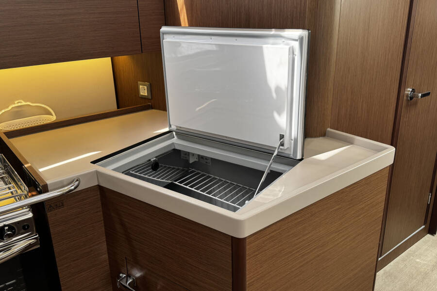 Oceanis 40.1 | Bruna