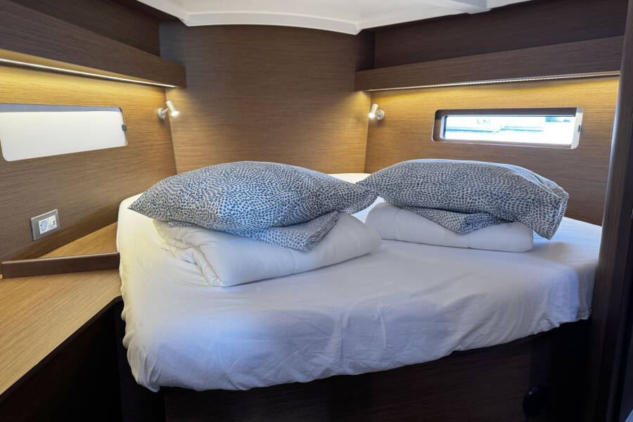 Oceanis 40.1 | Bruna