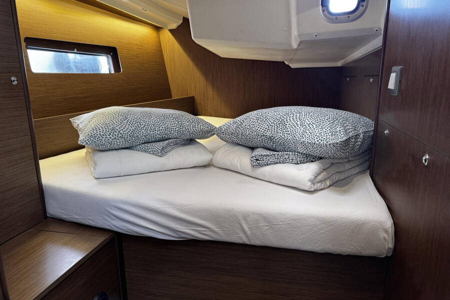 Oceanis 40.1 | Bruna