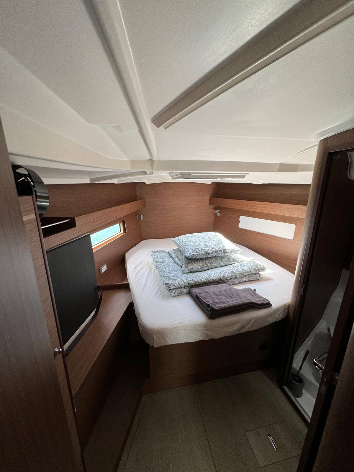 Oceanis 40.1  | Bruna