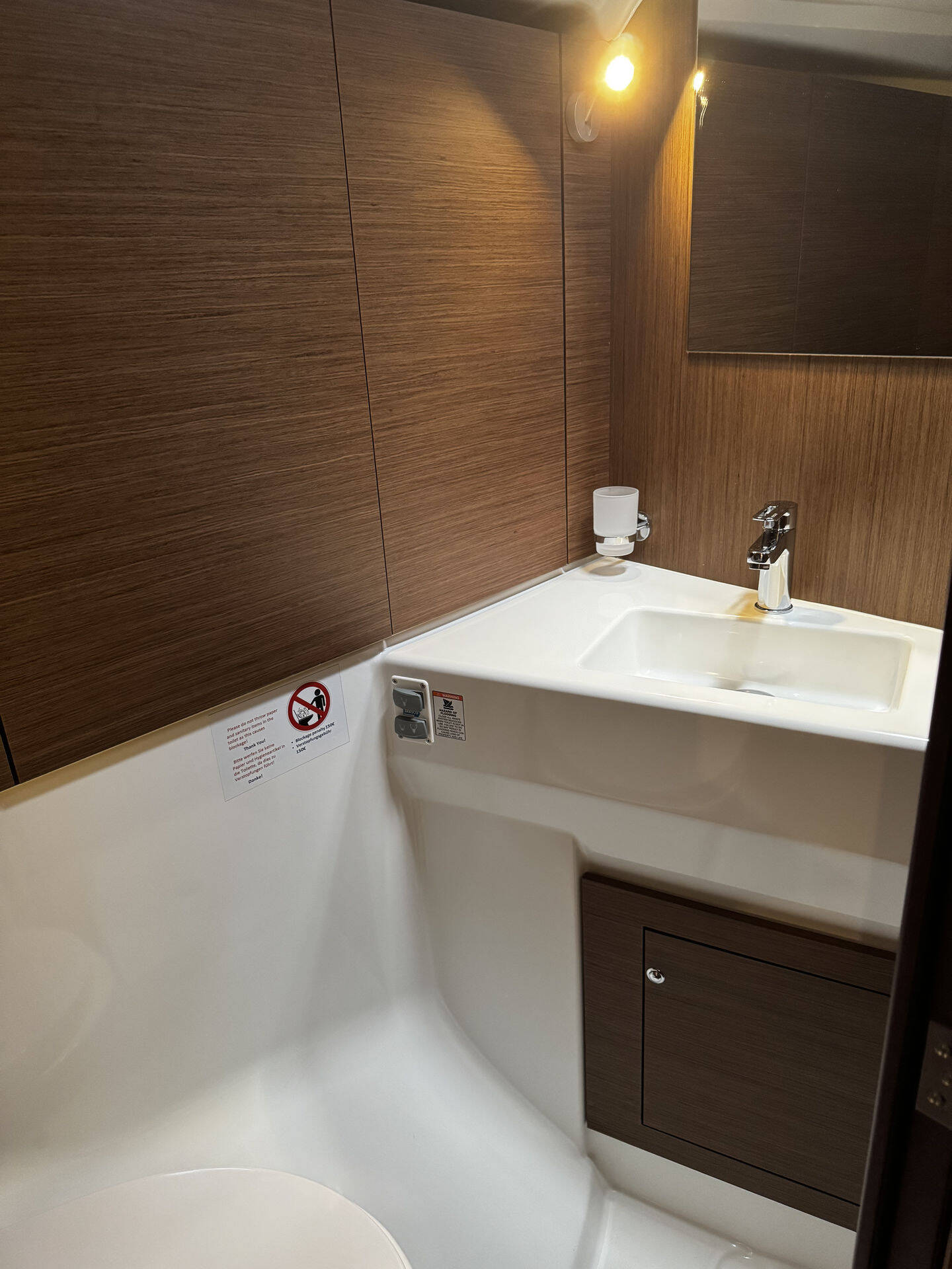 Oceanis 40.1 | Bruna