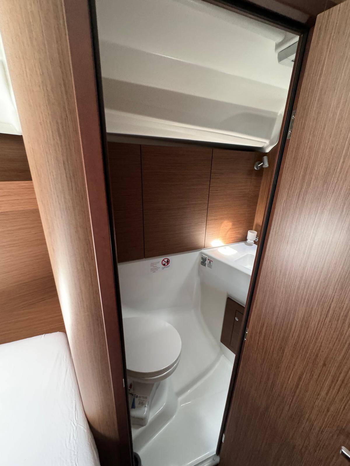Oceanis 40.1  | Bruna