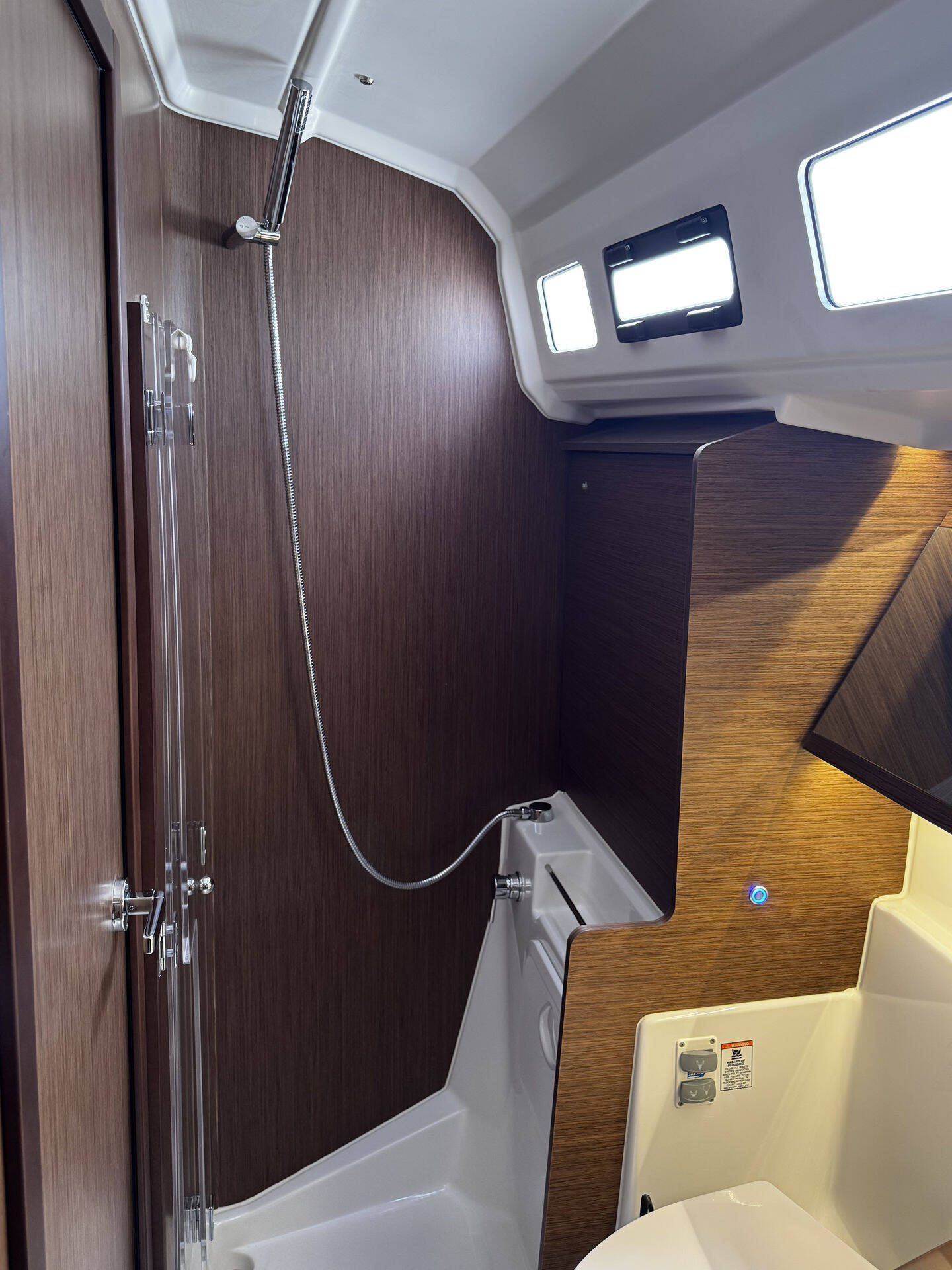 Oceanis 40.1 | Bruna