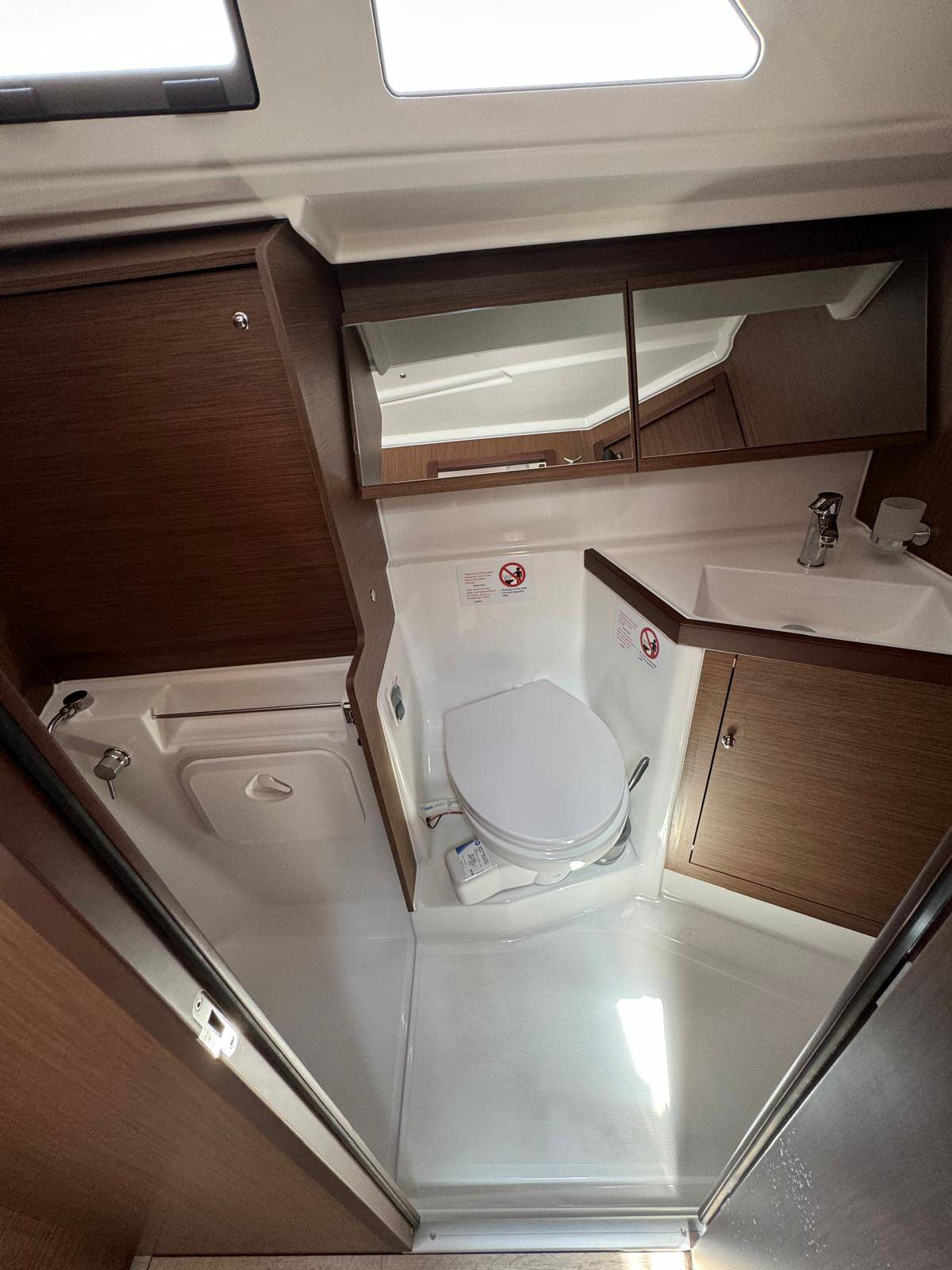 Oceanis 40.1  | Bruna