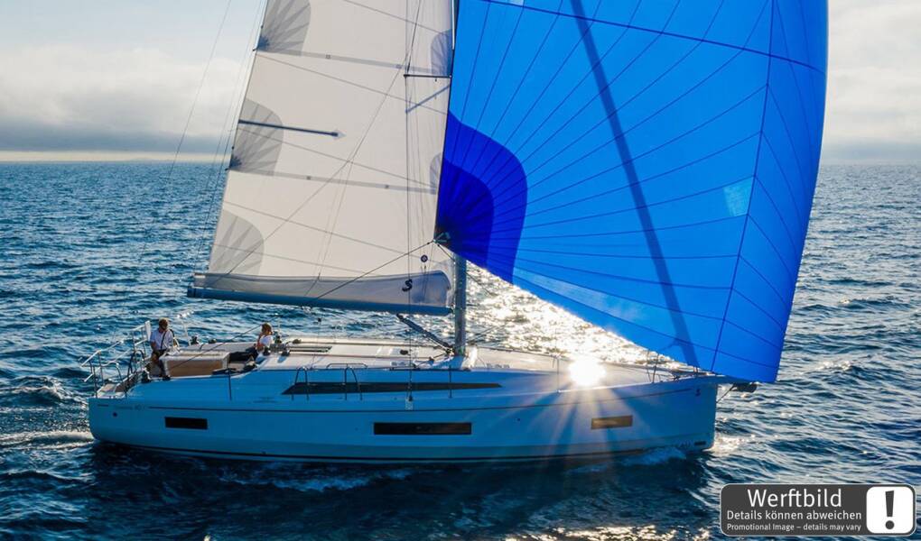 Oceanis 40.1  | Hera