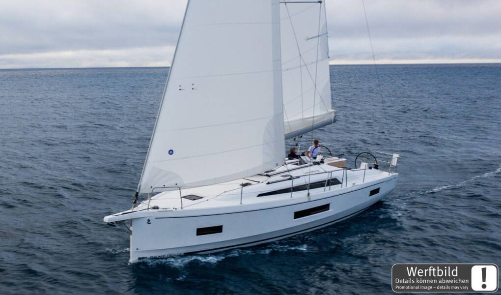 Oceanis 40.1  | Hera