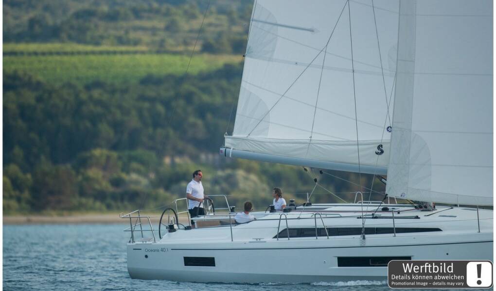 Oceanis 40.1  | Hera