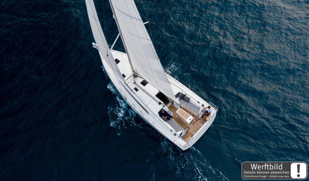 Oceanis 40.1  | Hera