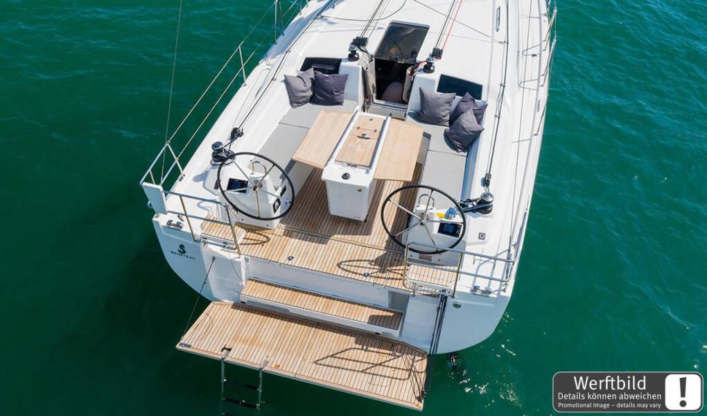 Oceanis 40.1  | Hera